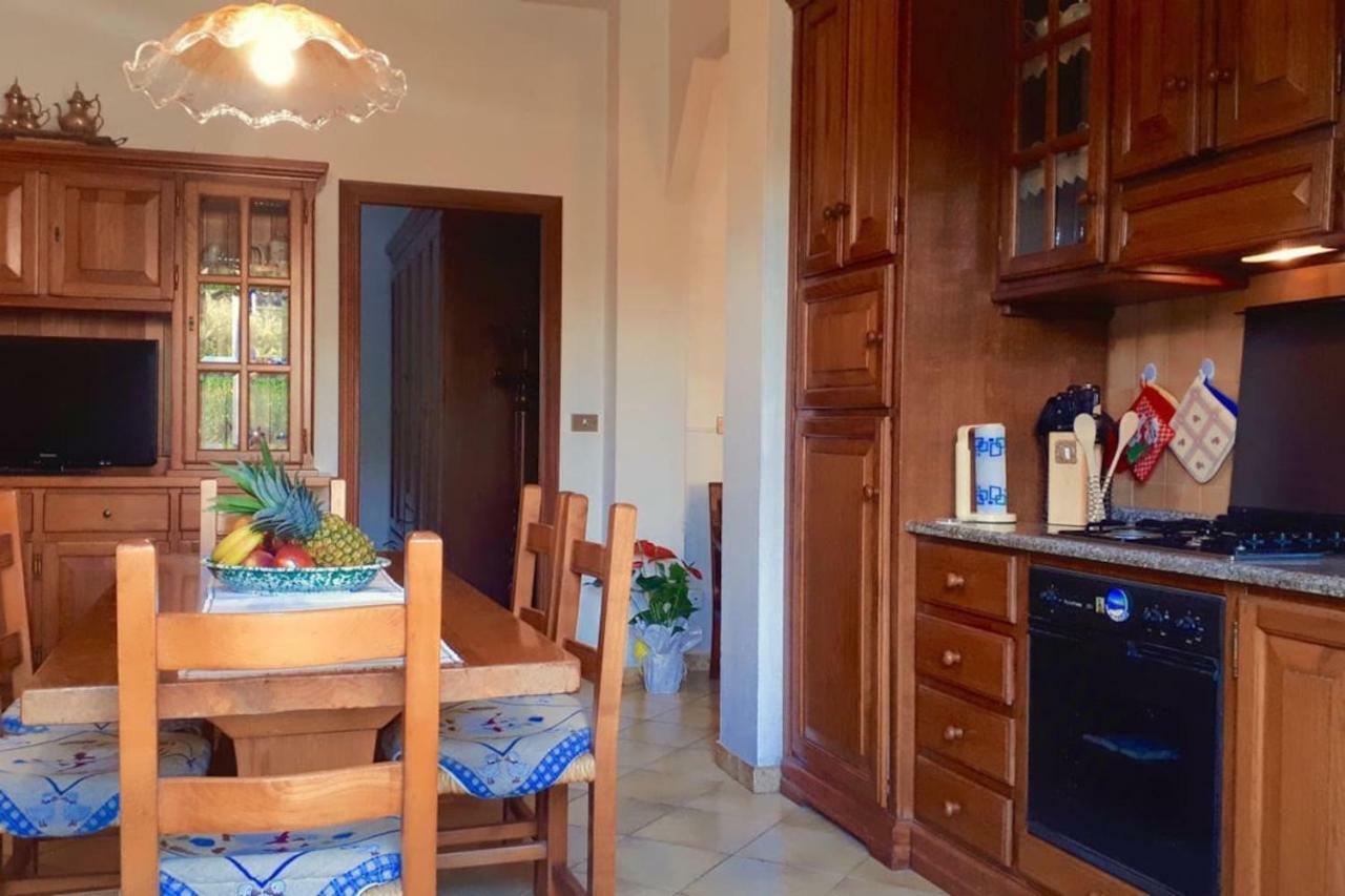 Villa Casa Ferdani Lunigiana Terrarossa  Exterior foto
